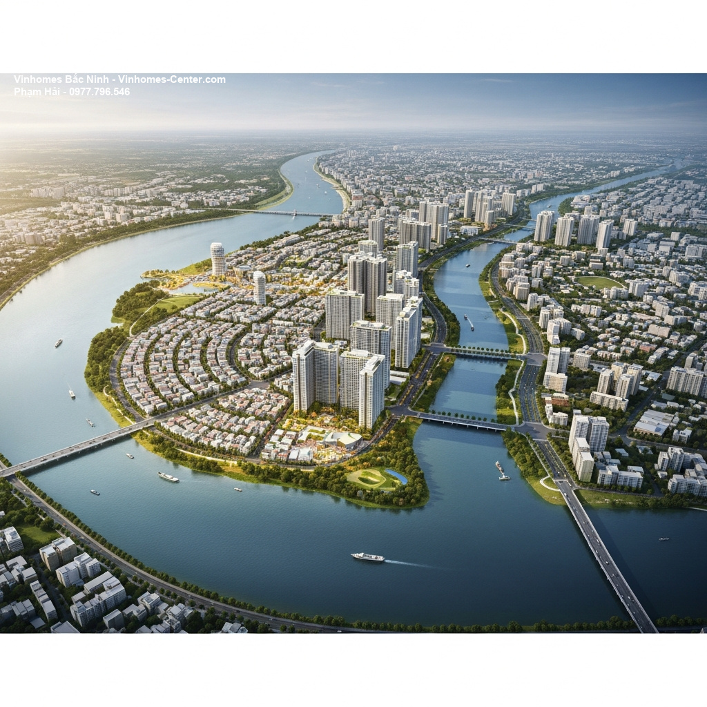 cho thuê vinhomes bắc ninh - hình ảnh minh họa dự án