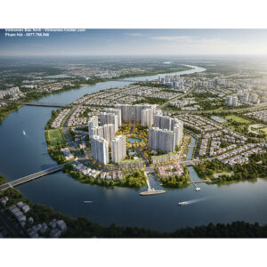 chuyển nhượng vinhomes bắc ninh - hình ảnh minh họa dự án