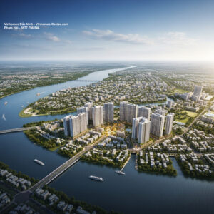 giá bán vinhomes bắc ninh - hình ảnh minh họa dự án