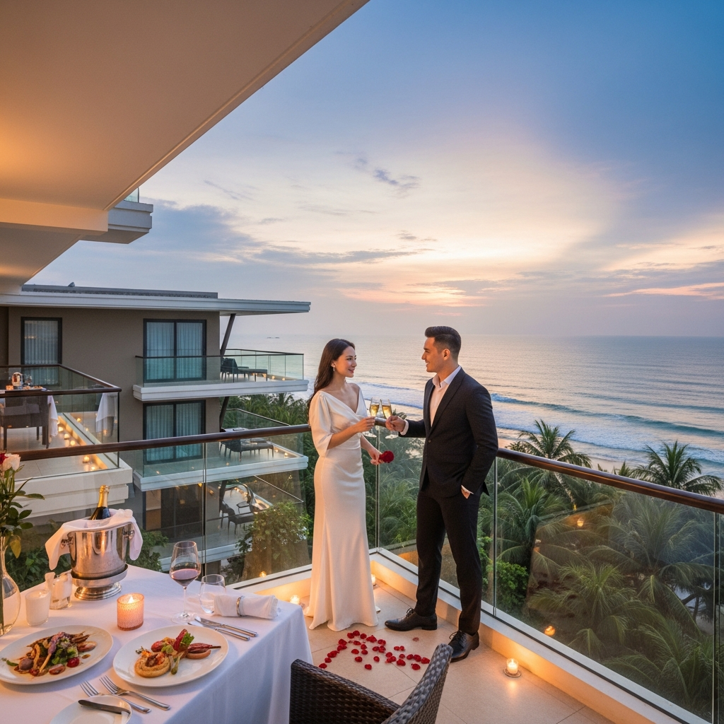 Tận Hưởng Ngày Tình Yêu Đẳng Cấp Tại Vinhomes Green Paradise Cần Giờ - Nơi Giao Thoa Giữa Tình Yêu & Đầu Tư Sang Trọng 2 Phối cảnh tổng thể dự án