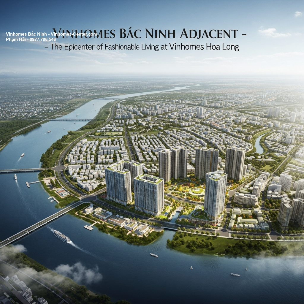 liền kề vinhomes bắc ninh - hình ảnh minh họa dự án