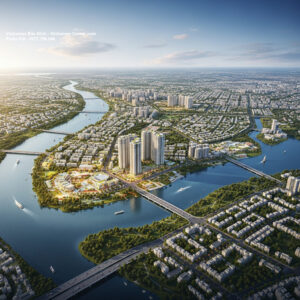 mặt bằng vinhomes bắc ninh - hình ảnh minh họa dự án