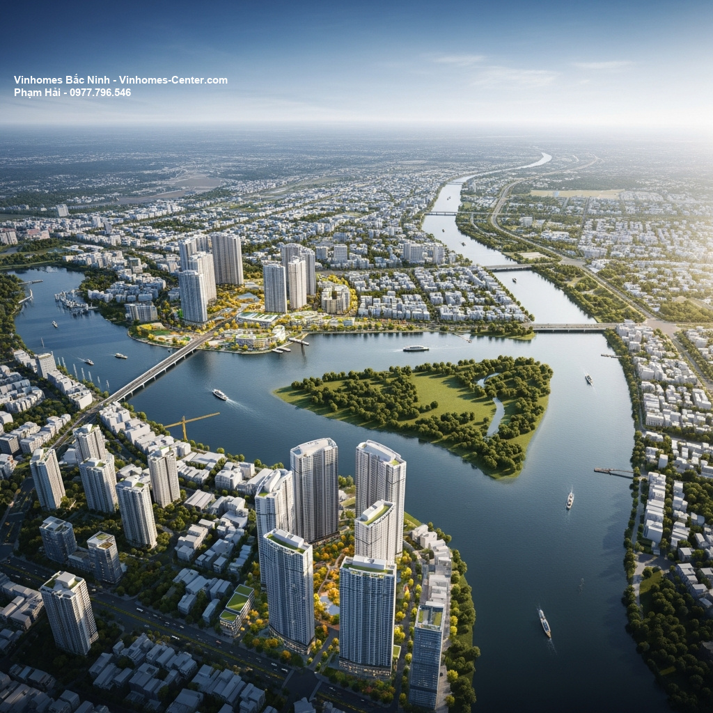 pháp lý dự án vinhomes bắc ninh - hình ảnh minh họa dự án
