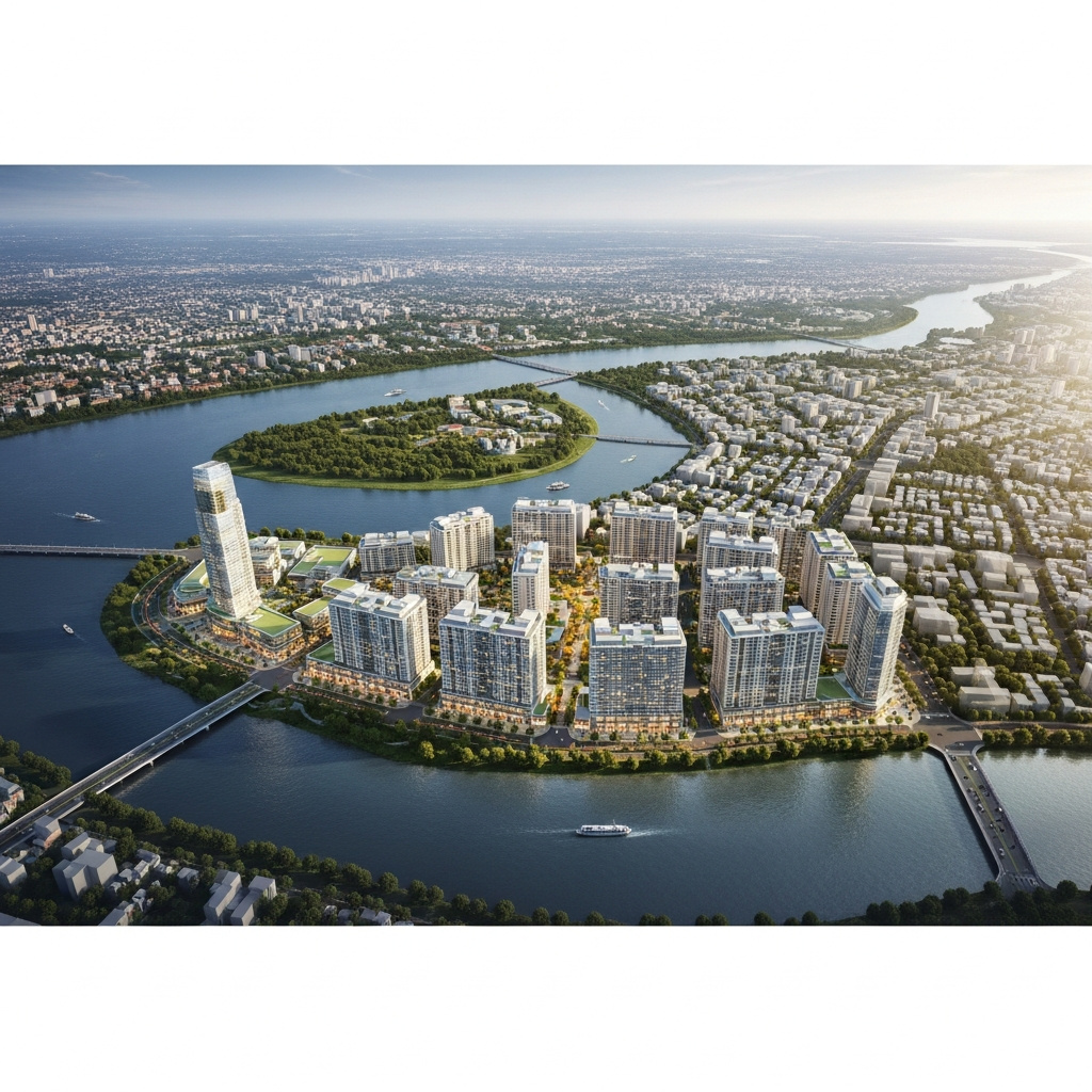 shophouse vinhomes hòa long - hình ảnh minh họa dự án