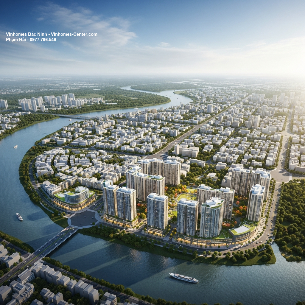 shophouse vinhomes hòa long - hình ảnh minh họa dự án