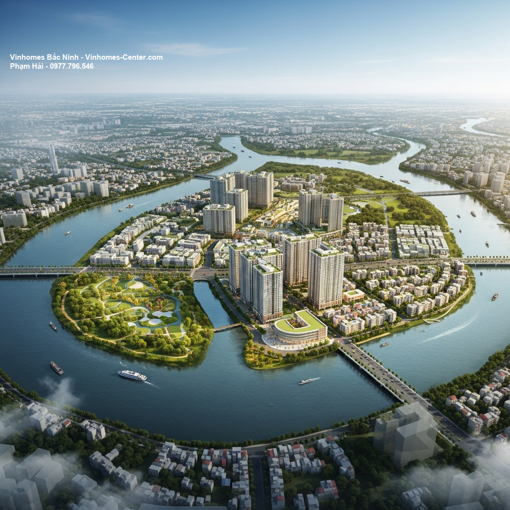 shophouse vinhomes hòa long - hình ảnh minh họa dự án