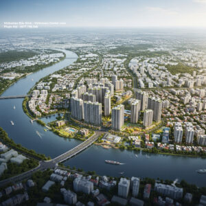 thiết kế dự án vinhomes bắc ninh - hình ảnh minh họa dự án