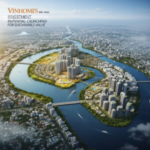 tiềm năng đầu tư vinhomes bắc ninh - hình ảnh minh họa dự án