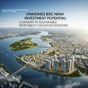 tiềm năng đầu tư vinhomes bắc ninh - hình ảnh minh họa dự án