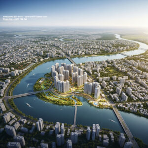 tiện ích vinhomes hòa long - hình ảnh minh họa dự án