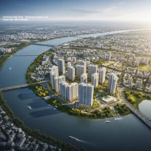 tiến độ vinhomes bắc ninh - hình ảnh minh họa dự án