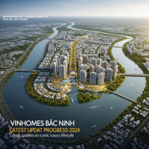 tiến độ vinhomes bắc ninh - hình ảnh minh họa dự án