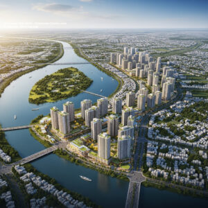 tiến độ vinhomes bắc ninh - hình ảnh minh họa dự án