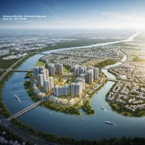 tổng quan dự án vinhomes bắc ninh - hình ảnh minh họa dự án