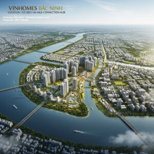 vinhomes bắc ninh vị trí - hình ảnh minh họa dự án