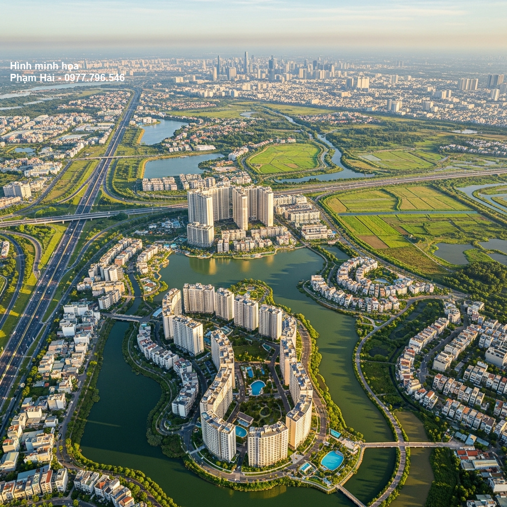 Khám Phá Vinhomes Ocean Park 2 - Thiên Đường Nghỉ Dưỡng Đẳng Cấp 2 Hình ảnh dự án