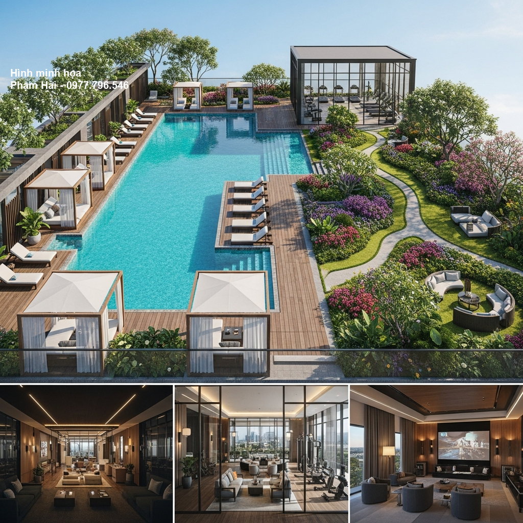 Hình ảnh dự án