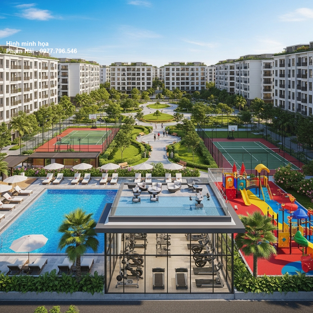 Hình ảnh dự án