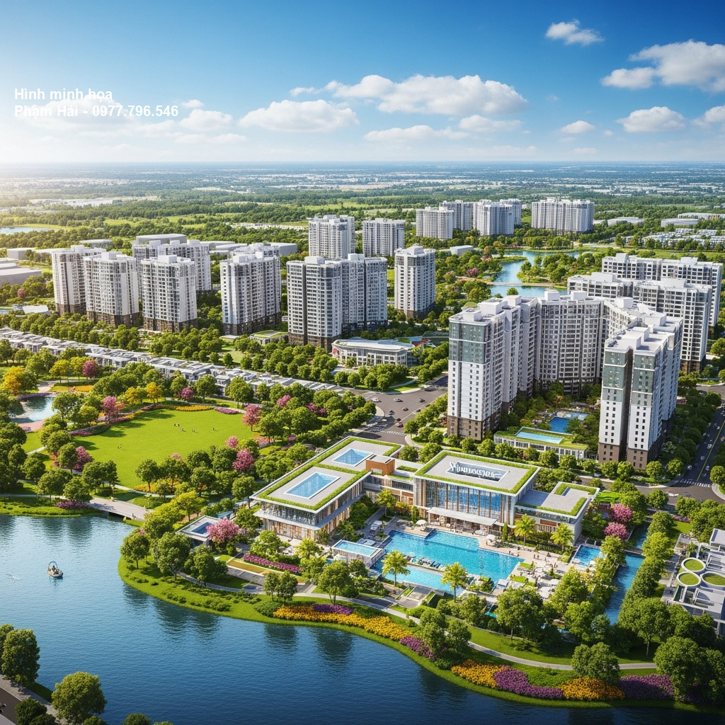 Khám Phá Vinhomes Wonder City - Thiên Đường An Cư Cao Cấp 4 Hình ảnh dự án