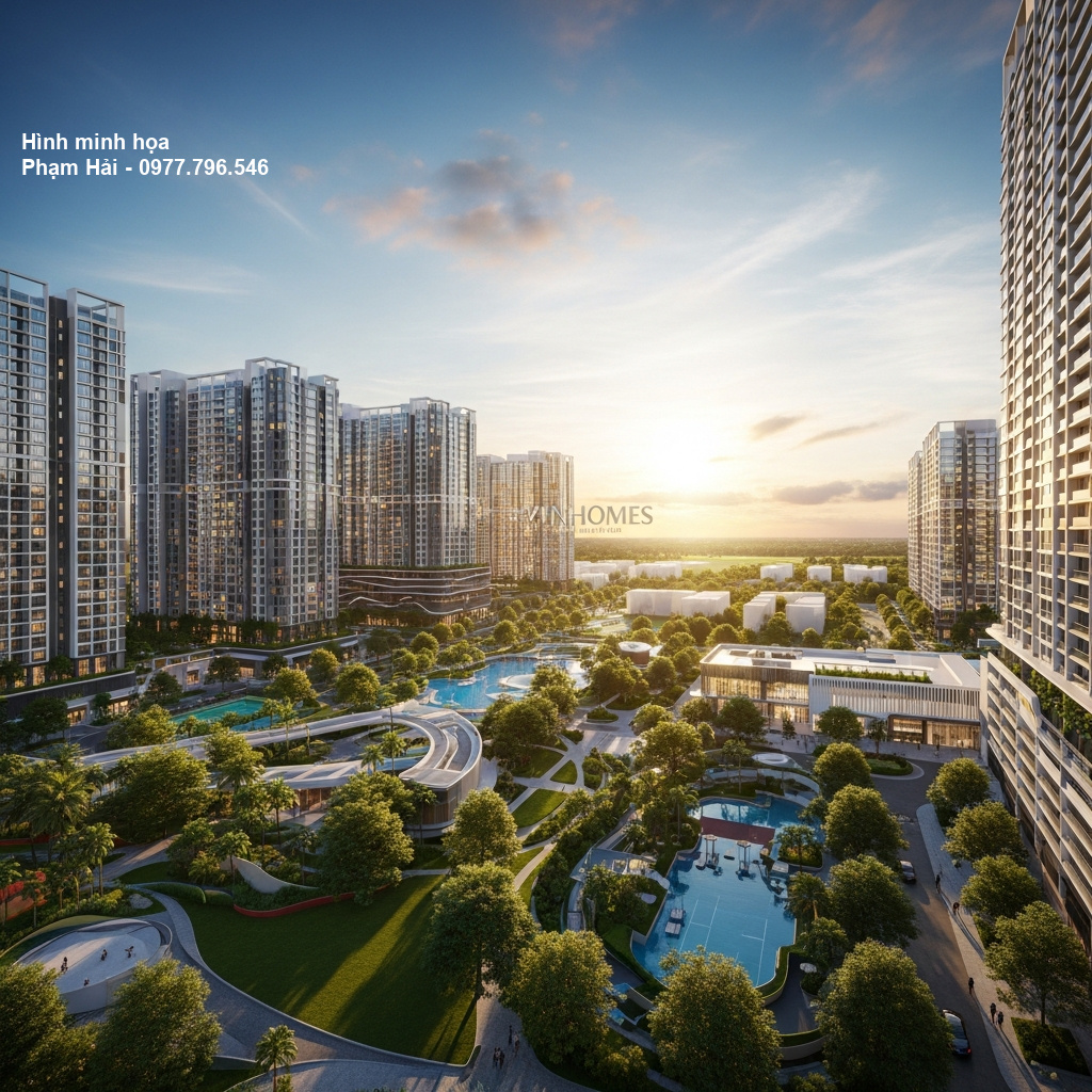 Khám Phá Dự Án Vinhomes Vũ Yên - Thiên Đường Bất Động Sản Cao Cấp 4 Hình ảnh dự án