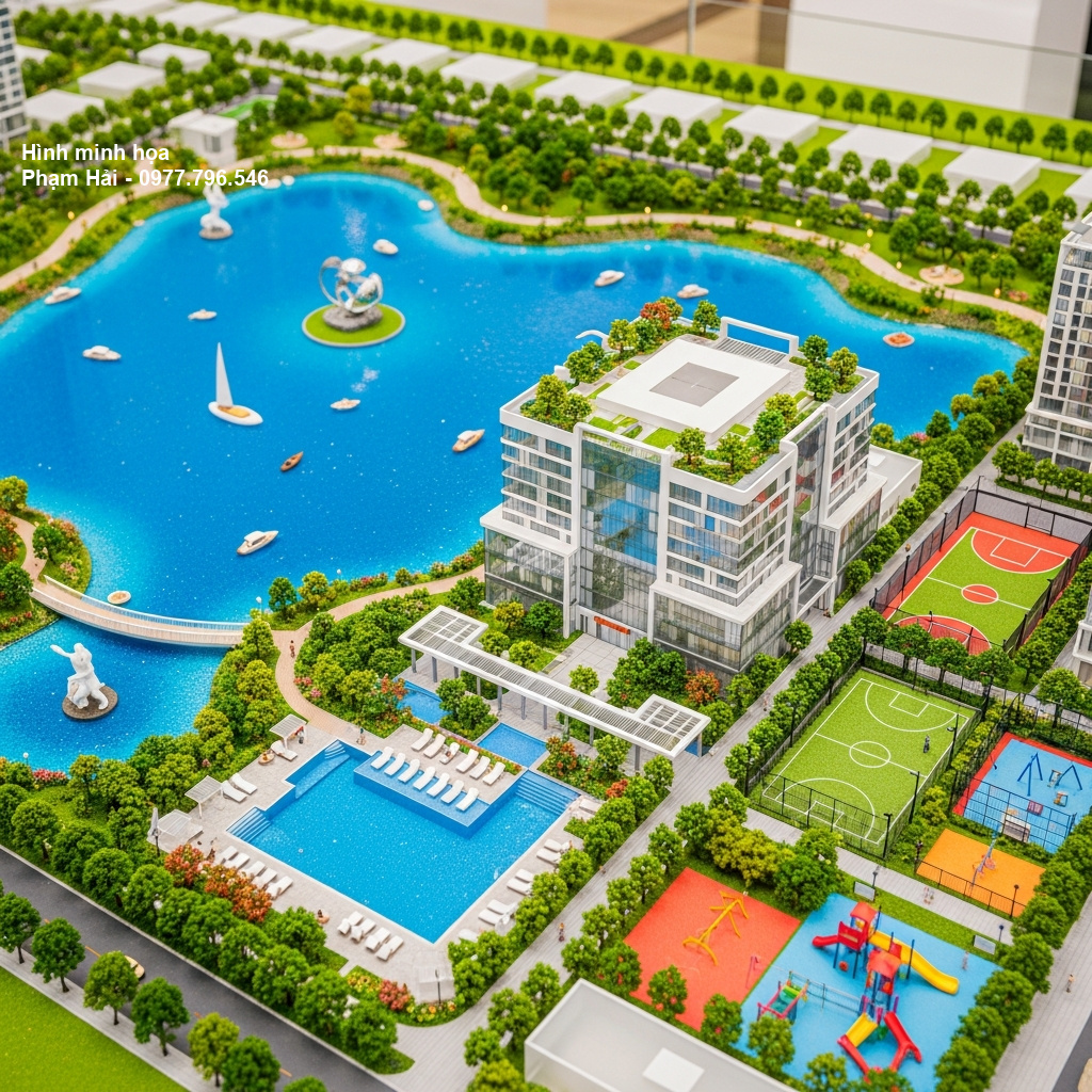 Khám Phá Dự Án Vinhomes Giảng Võ - Biểu Tượng Của Sự Sang Trọng 3 Hình ảnh dự án