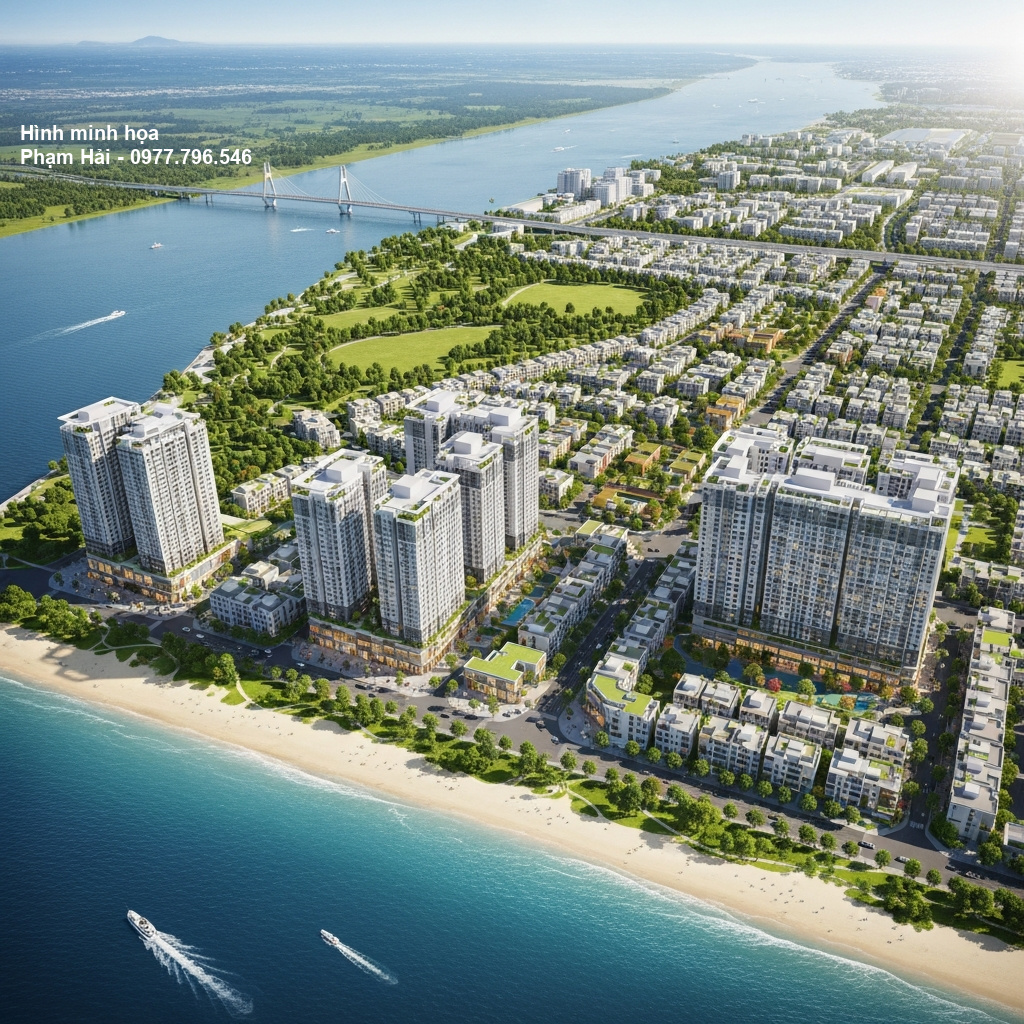 Khám Phá Dự Án Vinhomes Dương Kinh: Nơi An Cư Lý Tưởng Tại Hải Phòng 2 Hình ảnh dự án