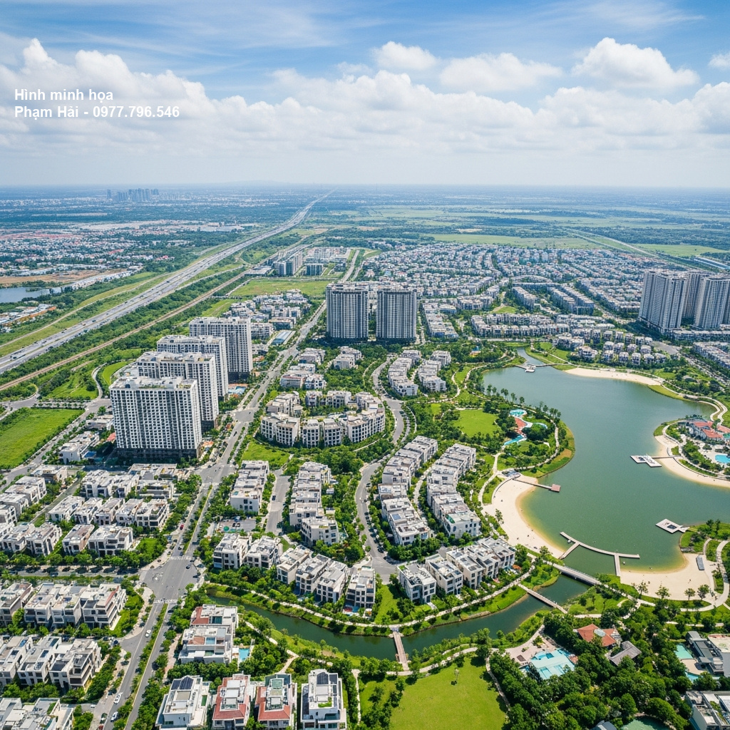 Khám Phá Dự Án Vinhomes Ocean Park 2 - Thiên Đường Sống Đẳng Cấp 2 Hình ảnh dự án