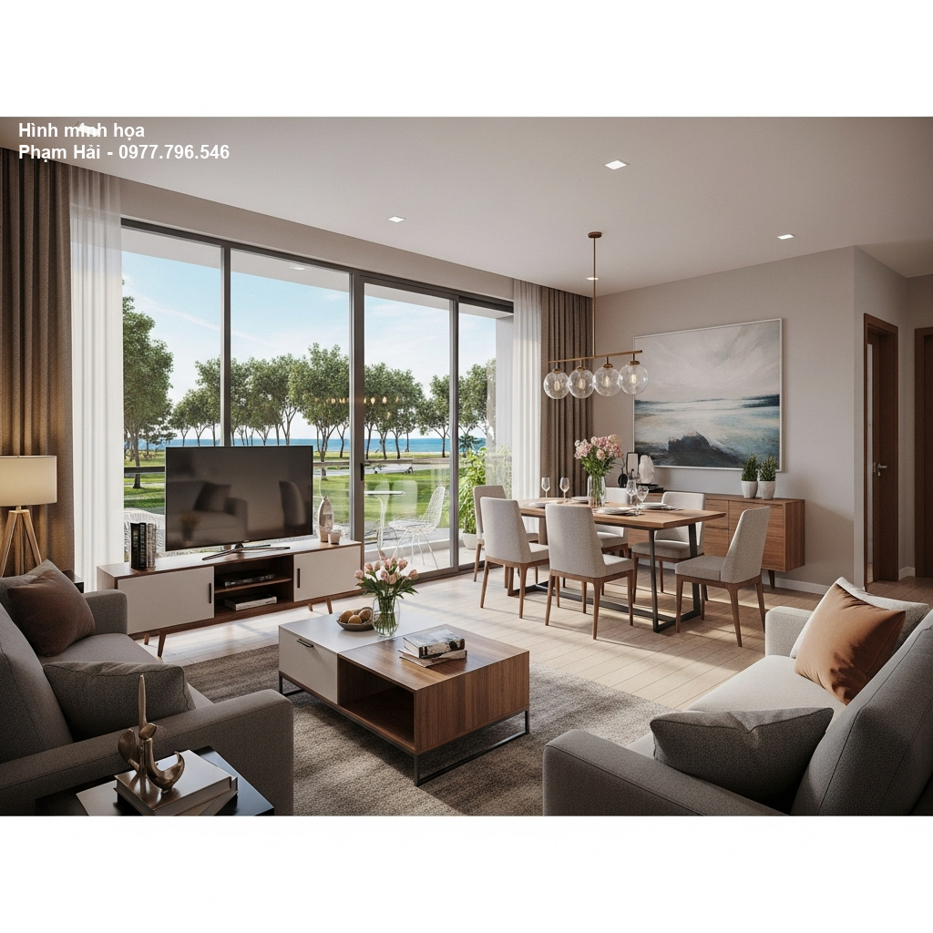 Khám Phá Dự Án Vinhomes Ocean Park 2 - Thiên Đường Sống Đẳng Cấp 3 Hình ảnh dự án