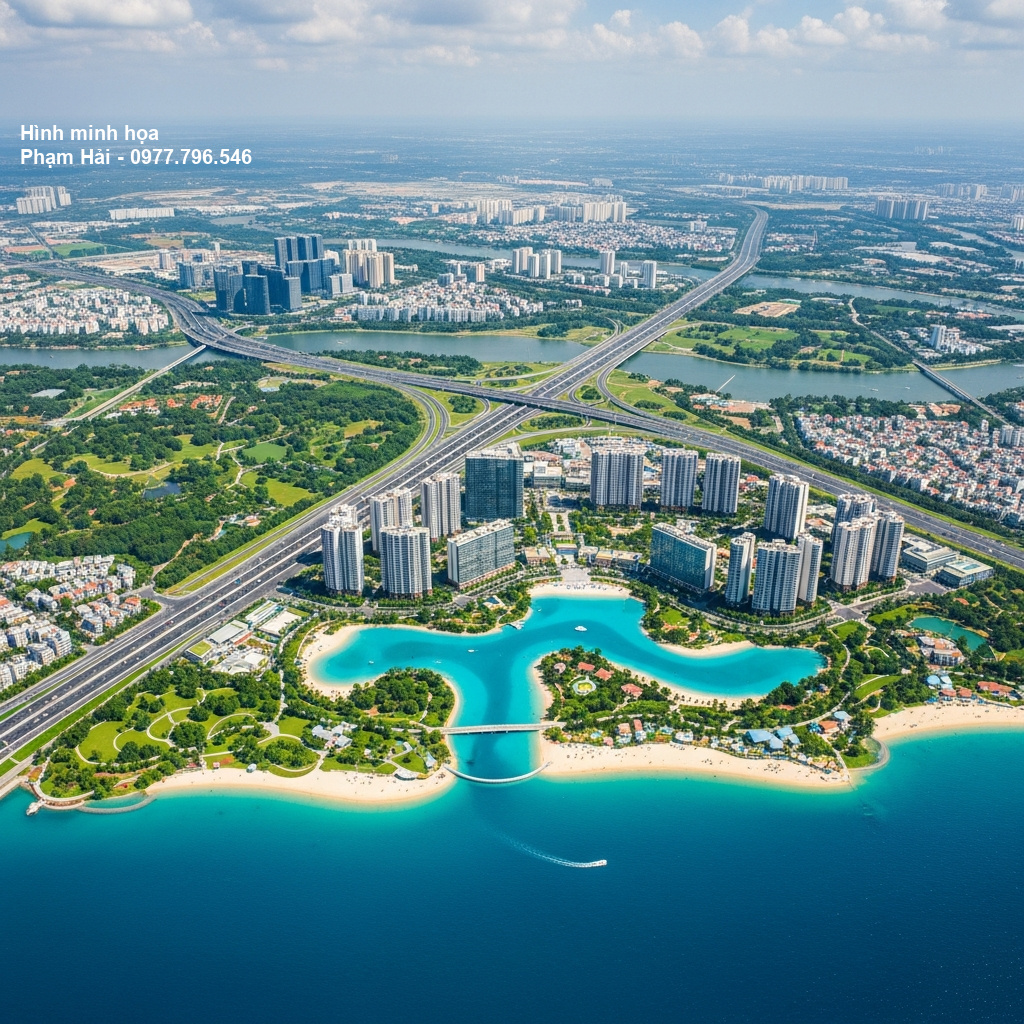 Khám Phá Dự Án Vinhomes Ocean Park 3 - Thiên Đường Nghỉ Dưỡng Mới 2 Hình ảnh dự án