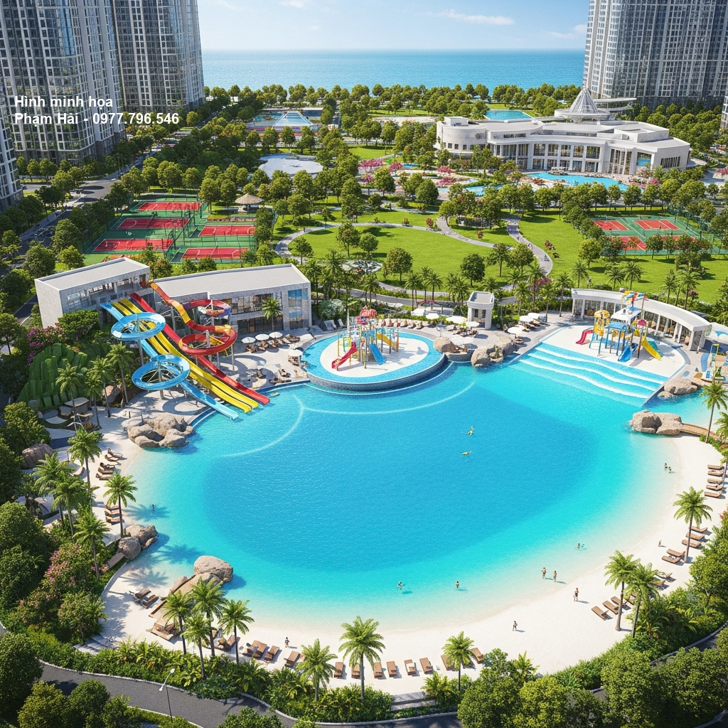 Khám Phá Dự Án Vinhomes Ocean Park 3 - Thiên Đường Nghỉ Dưỡng Mới 3 Hình ảnh dự án
