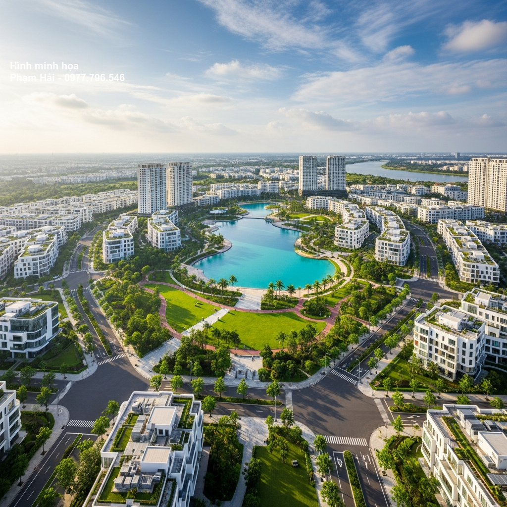 Khám Phá Dự Án Vinhomes Ocean Park 3 - Thiên Đường Nghỉ Dưỡng Mới 4 Hình ảnh dự án