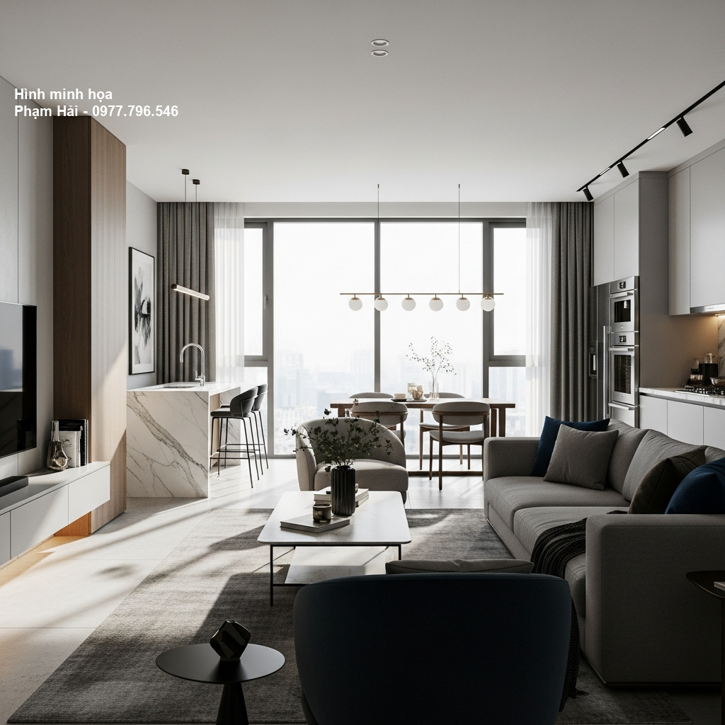 - hình ảnh minh họa dự án