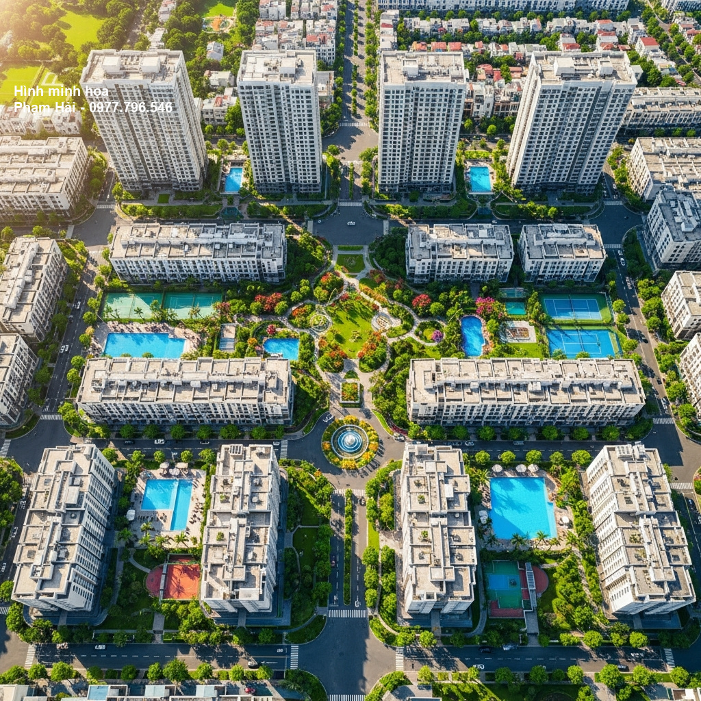 Khám Phá Dự Án Vinhomes Dương Kinh: Nơi An Cư Lý Tưởng Tại Hải Phòng 4 Hình ảnh dự án