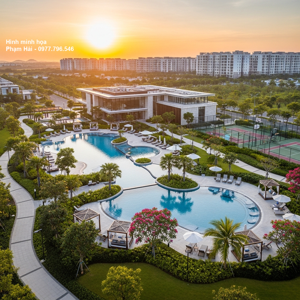 Khám Phá Dự Án Vinhomes Global Gate Hạ Long - Điểm Đến Sang Trọng 3 Hình ảnh dự án