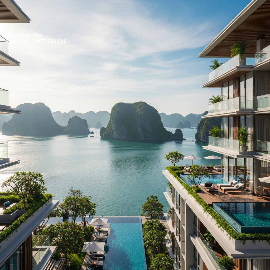 Khám Phá Dự Án Vinhomes Global Gate Hạ Long - Điểm Đến Sang Trọng 4 Hình ảnh dự án