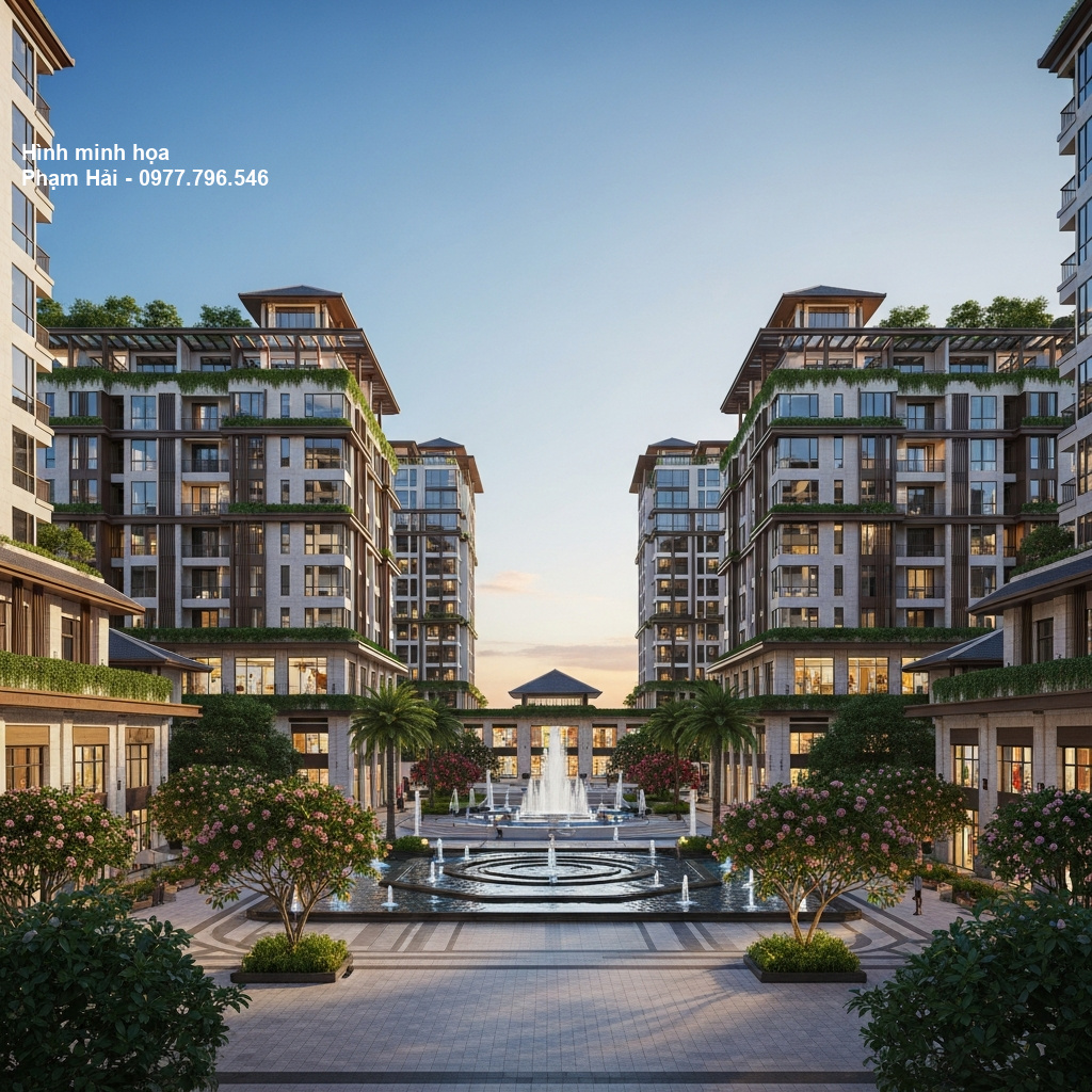 Khám Phá Dự Án Vinhomes Cao Xà Lá: Tiềm Năng Bất Động Sản Cao Cấp 3 Hình ảnh dự án