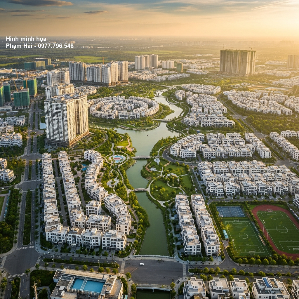 Khám Phá Dự Án Vinhomes Cao Xà Lá: Tiềm Năng Bất Động Sản Cao Cấp 4 Hình ảnh dự án