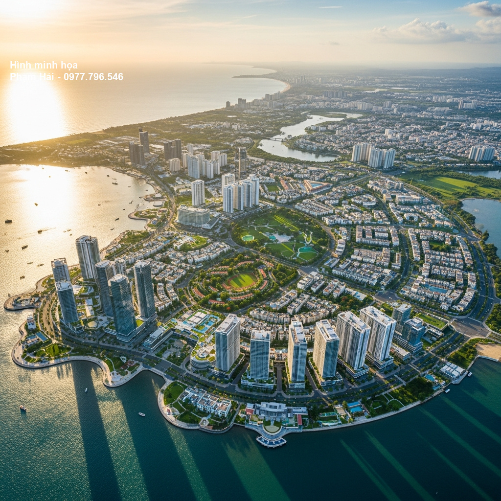 Khám Phá Dự Án Vinhomes Cần Giờ - Nơi Giao Thoa Giữa Thiên Nhiên Và Đẳng Cấp 2 Hình ảnh dự án