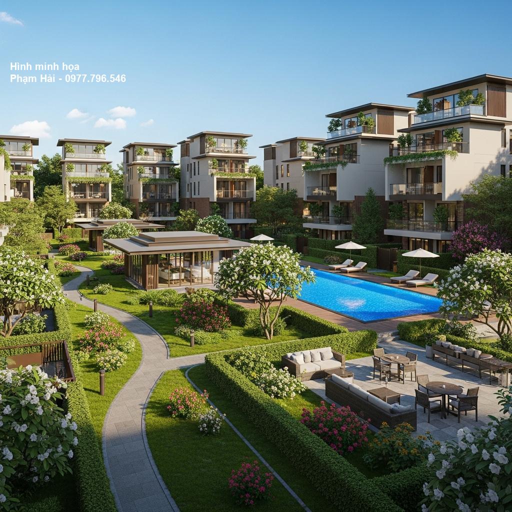 Hình ảnh dự án