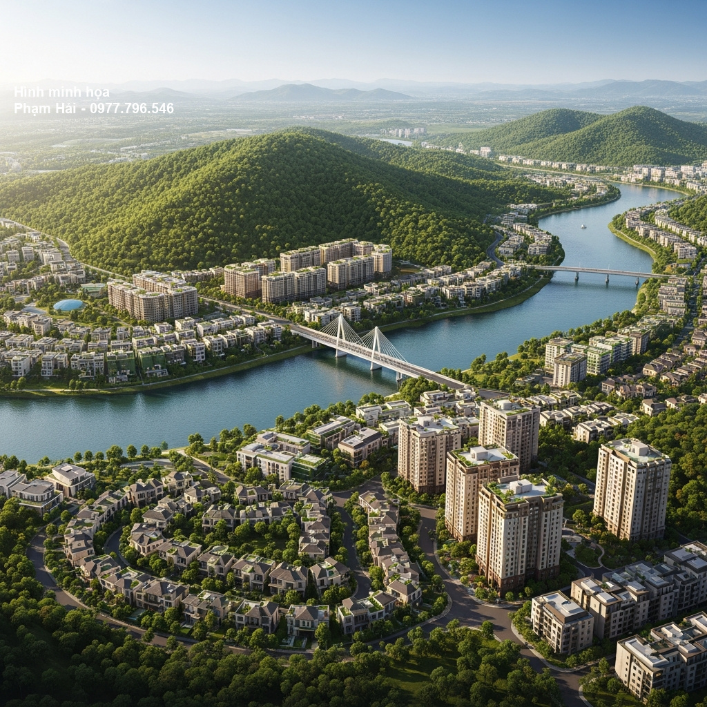 Khám Phá Dự Án Vinhomes Mỹ Lâm Tuyên Quang - Đỉnh Cao Bất Động Sản 4 Hình ảnh dự án