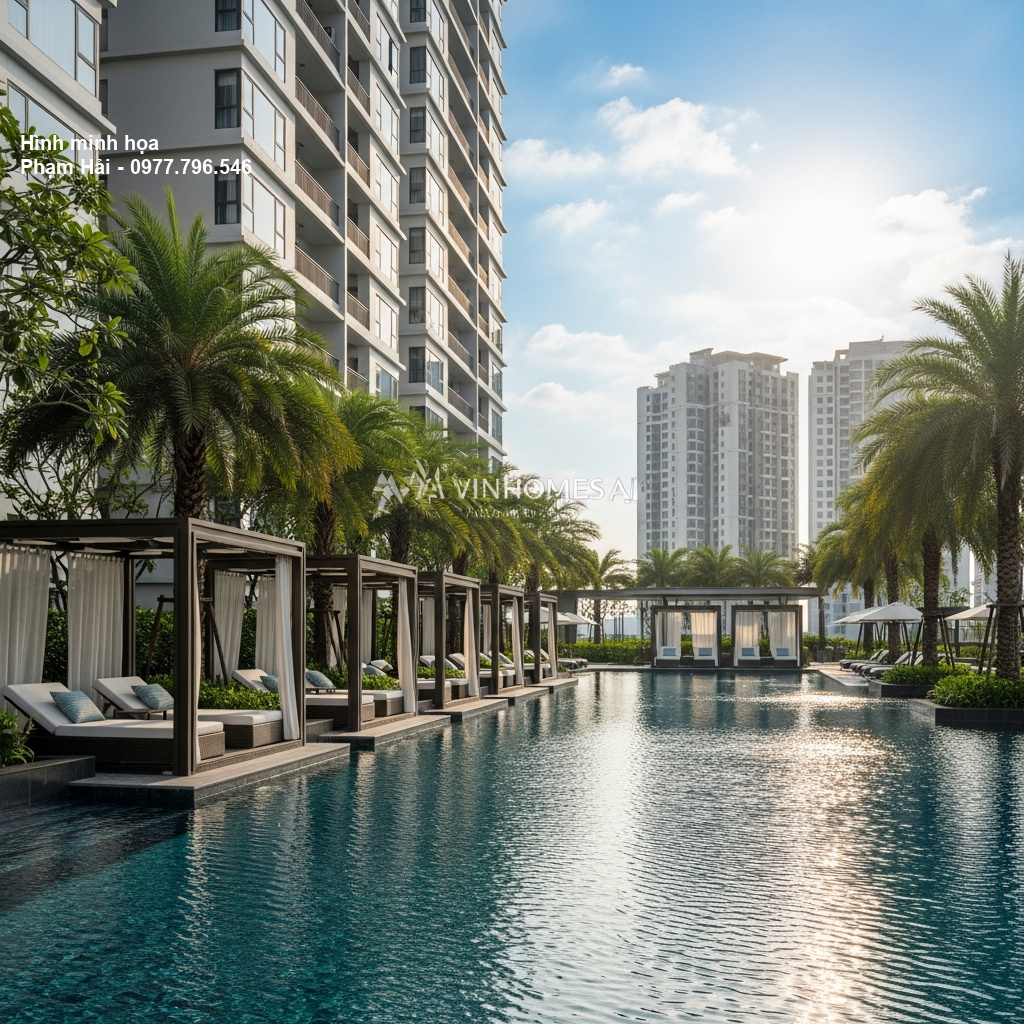 Khám Phá Dự Án Vinhomes Giảng Võ – Nơi An Cư Lý Tưởng 3 Hình ảnh dự án