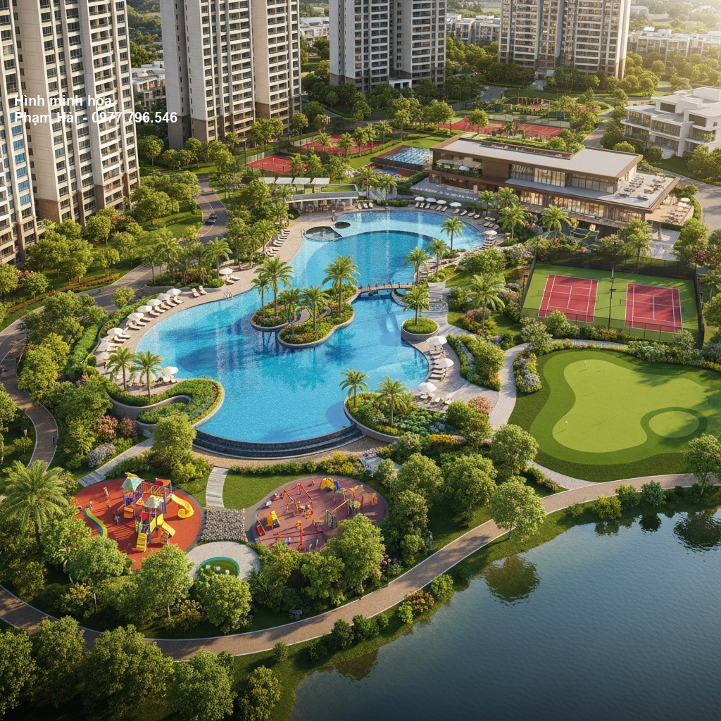 Khám Phá Vinhomes Wonder City - Thiên Đường Bất Động Sản Cao Cấp 3 Hình ảnh dự án