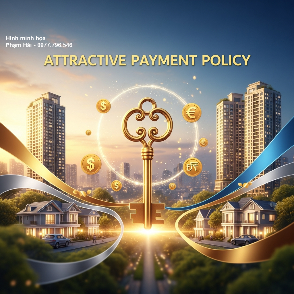 Khám Phá Vinhomes Wonder City - Thiên Đường Bất Động Sản Cao Cấp 4 Hình ảnh dự án