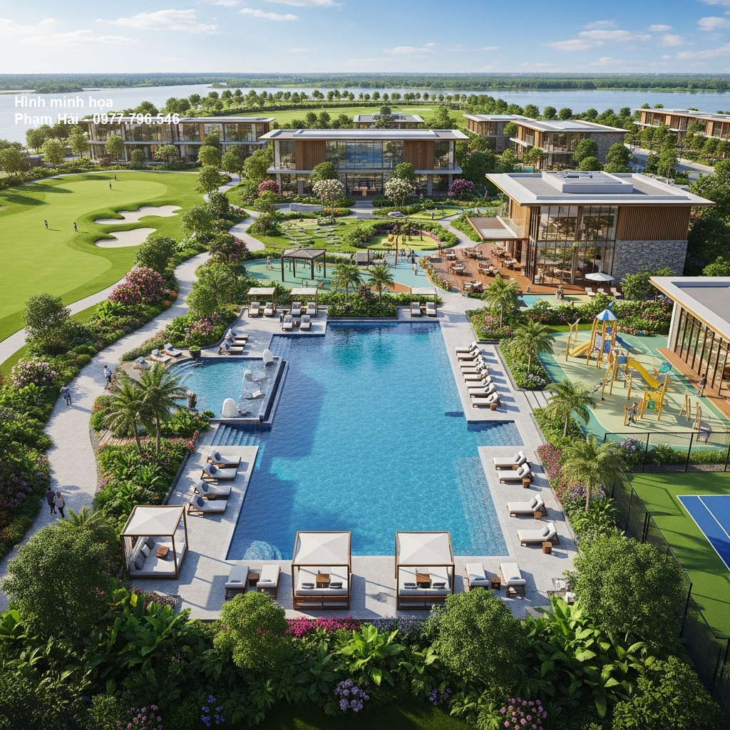 Khám Phá Dự Án Vinhomes Vũ Yên - Nơi An Cư Lý Tưởng 3 Hình ảnh dự án