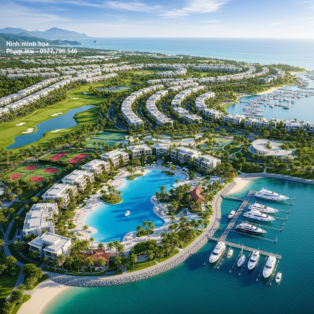 Khám Phá Dự Án Vinhomes Làng Vân: Nơi Giao Thoa Giữa Thiên Nhiên Và Đẳng Cấp 3 Hình ảnh dự án