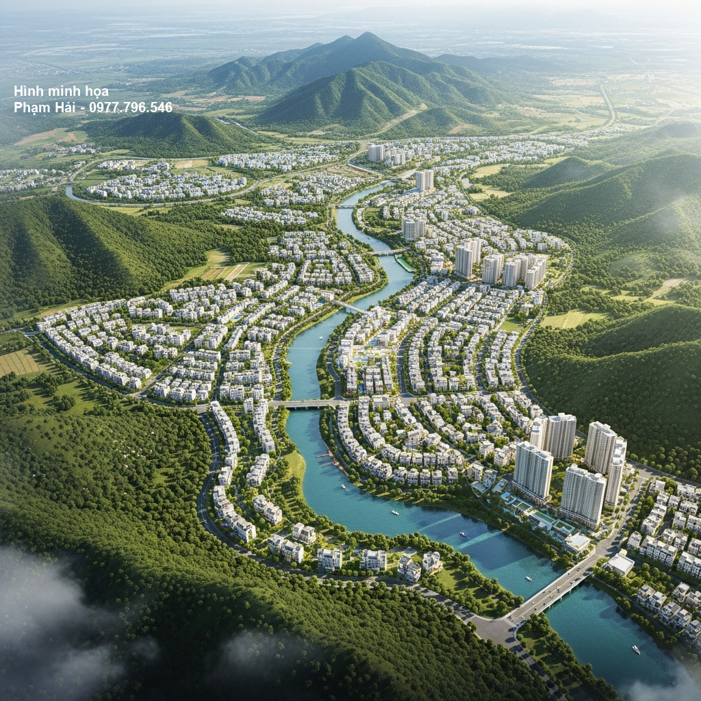 Khám Phá Dự Án Vinhomes Mỹ Lâm Tuyên Quang - Cuộc Sống Đẳng Cấp 2 Hình ảnh dự án