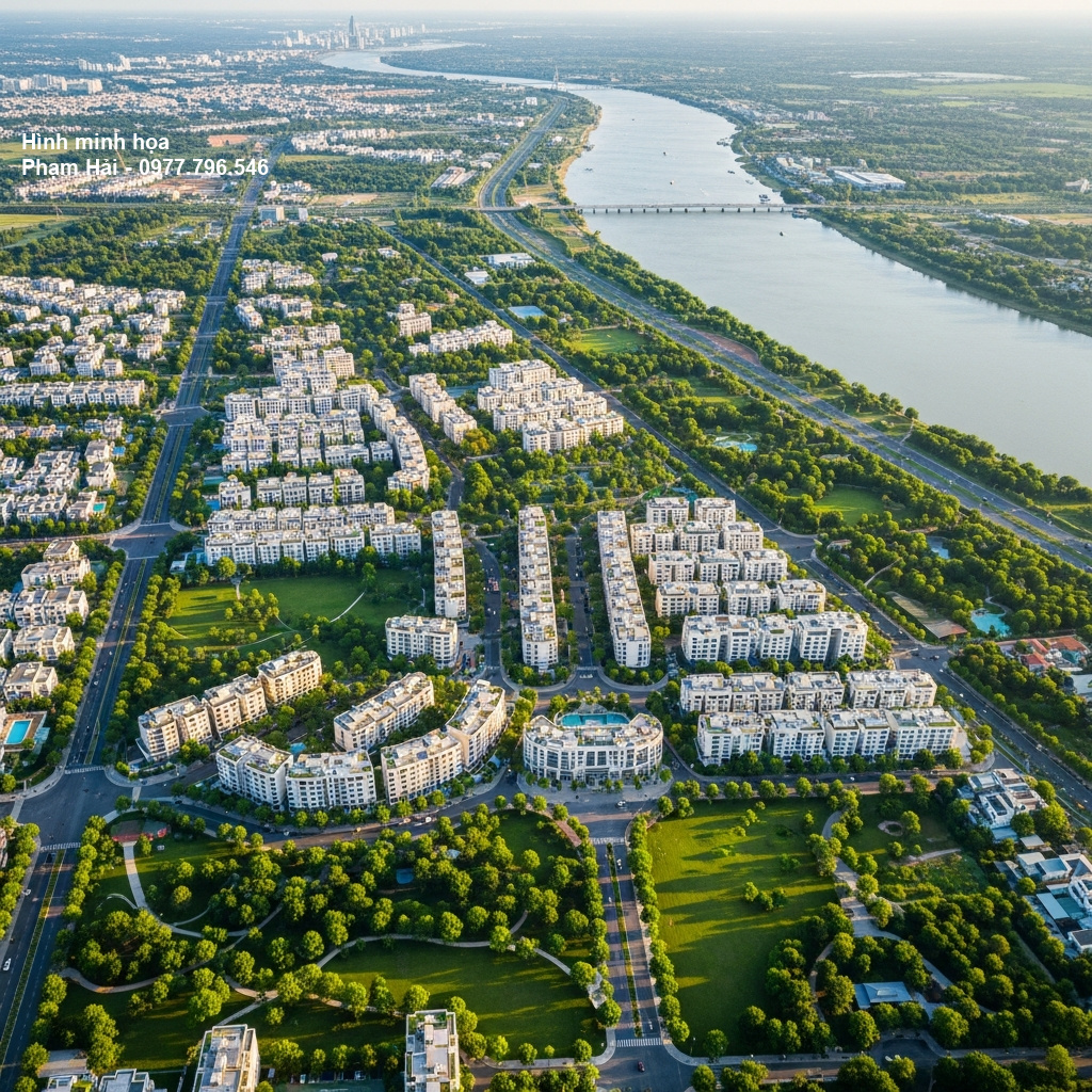 Khám Phá Dự Án Vinhomes Cổ Loa: Tâm Điểm Bất Động Sản Cao Cấp 2 Hình ảnh dự án