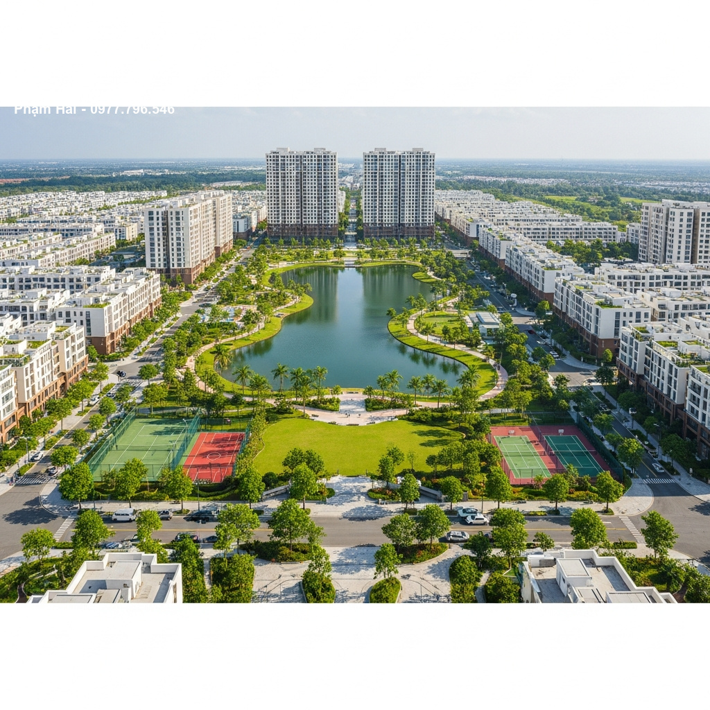 Khám Phá Dự Án Vinhomes Cổ Loa: Tâm Điểm Bất Động Sản Cao Cấp 4 Hình ảnh dự án