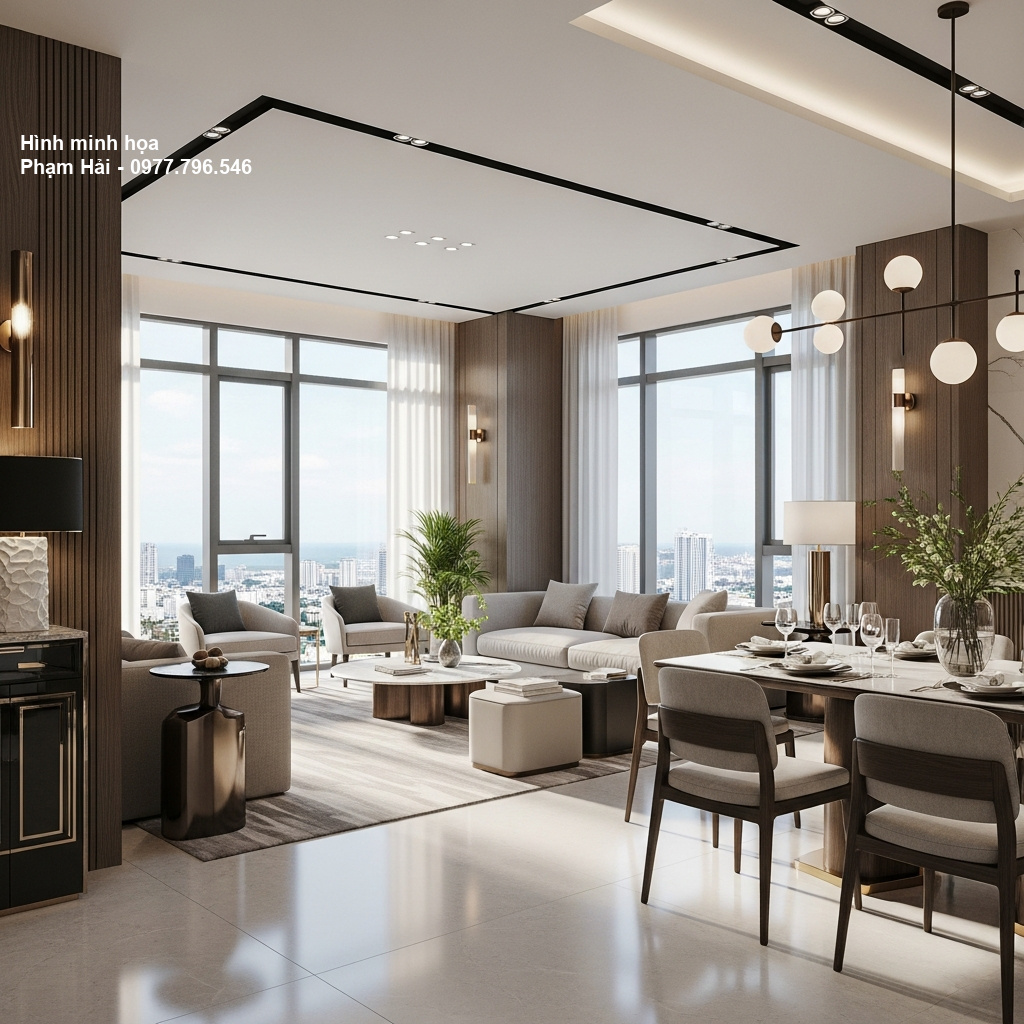 Khám Phá Dự Án Vinhomes Ocean Park 2 - Thiên Đường Sống Đẳng Cấp 3 Hình ảnh dự án