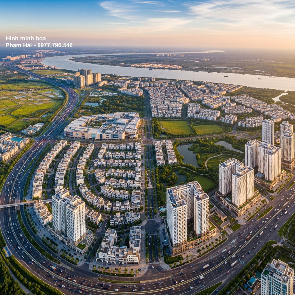 Khám Phá Vinhomes Ocean Park 3 - Thiên Đường Nghỉ Dưỡng Đẳng Cấp 2 Hình ảnh dự án